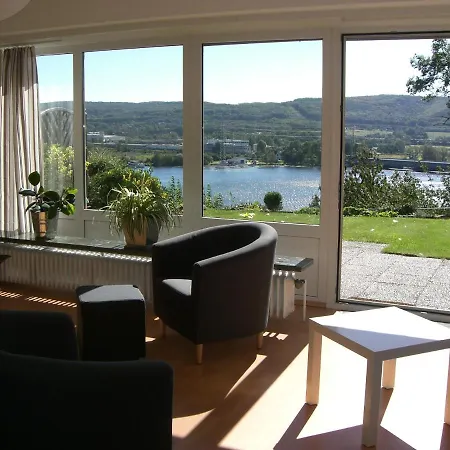 Apartment Seeblick Wetter
