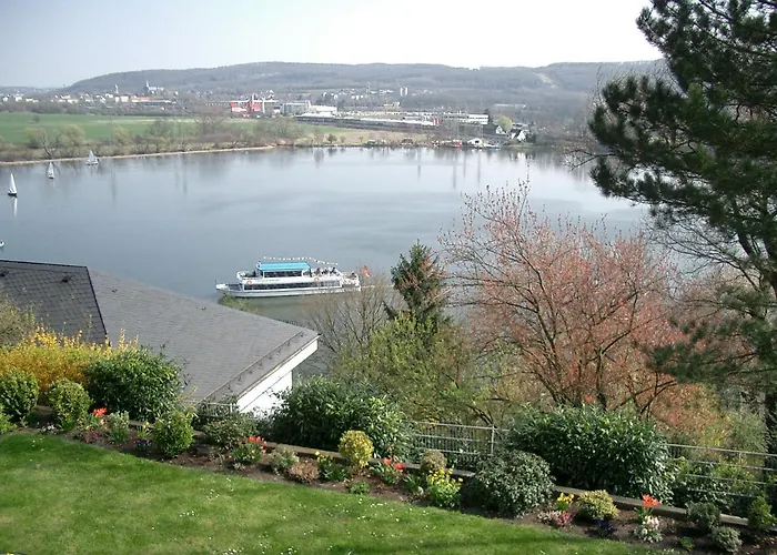 Appartement Seeblick Wetter (Ruhr)