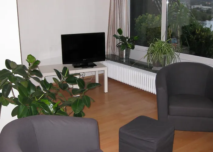 Seeblick Appartement