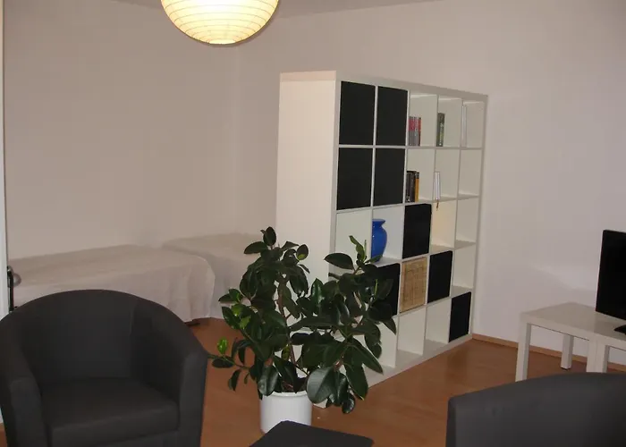 Seeblick Appartement Wetter (Ruhr)